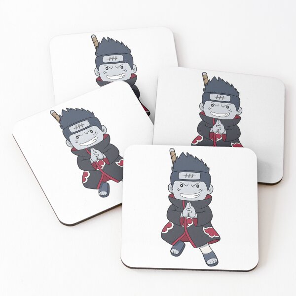Item preview, Chibi Kisame Hoshigaki | Naruto Unofficial Fan Art designed and sold by My Artprintz.