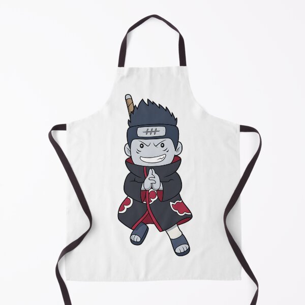 Item preview, Chibi Kisame Hoshigaki | Naruto Unofficial Fan Art designed and sold by My Artprintz.