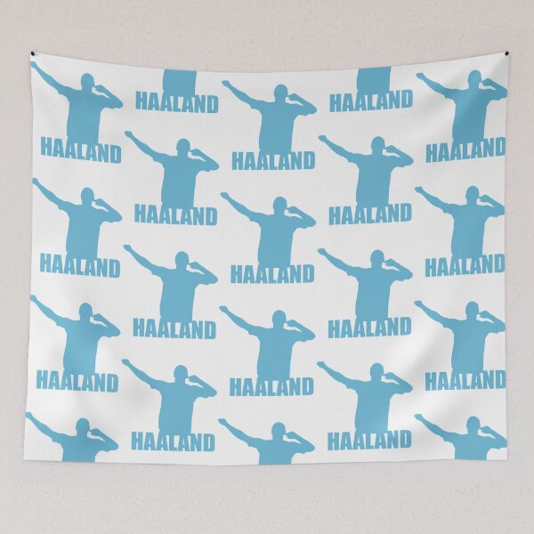 Item preview, Erling Haaland City designed and sold by TOPSHOPIAs.