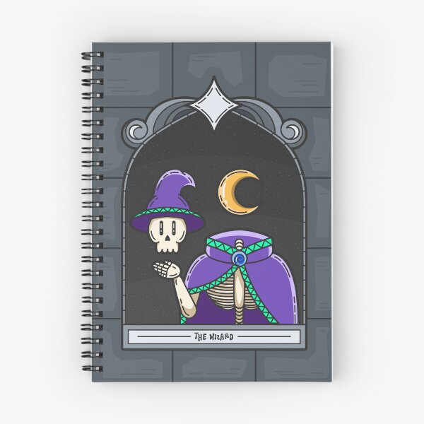 Item preview, The Wizard | Gift For Those Who Enjoy Fantasy Dark Art and Humor  designed and sold by BuenoStudio.