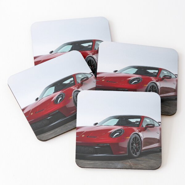 Item preview, Porsche 911 GT3 Contemporary Home Decor designed and sold by AutoPopStudio.