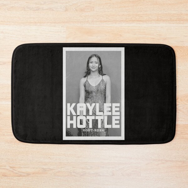 Item preview, R.I.P Kaylee Hottle 2007 - 2026   designed and sold by Gutkowskiol.