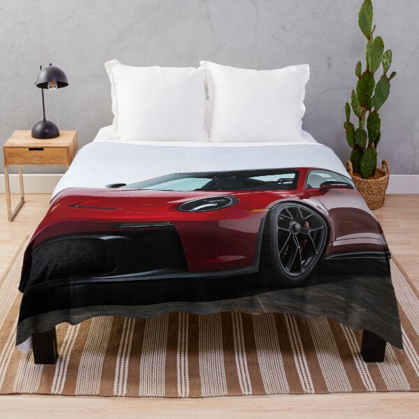 Item preview, Porsche 911 GT3 Contemporary Home Decor designed and sold by AutoPopStudio.