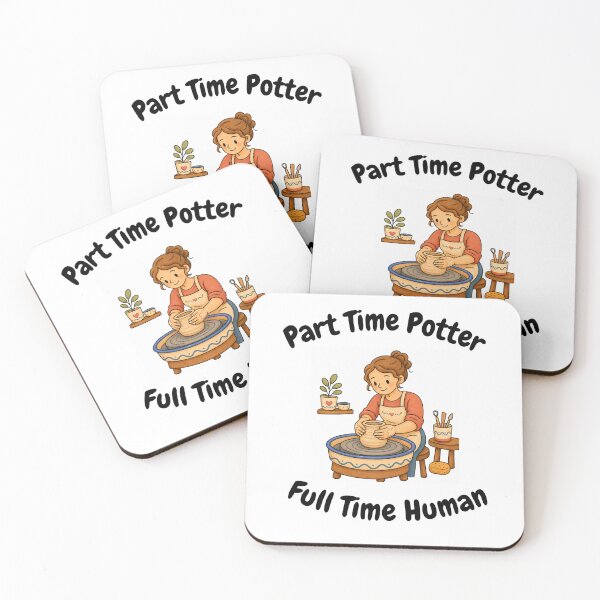 Item preview, Pottery Throwing Humor designed and sold by SamanthaLPottery.