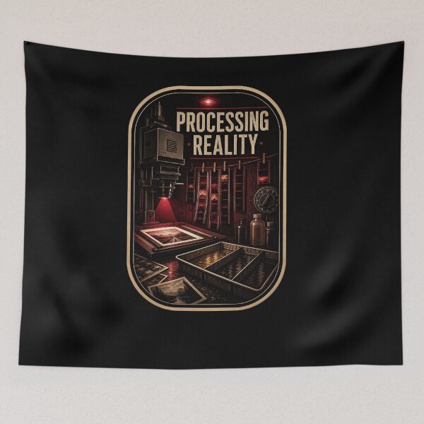 Item preview, Darkroom Photography designed and sold by FreshPixelArt.