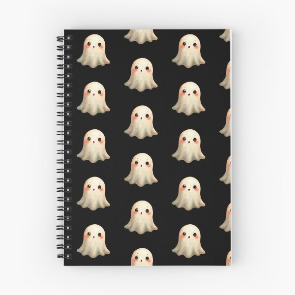 Item preview, Spooky Cute Ghost Halloween Cottagecore Magic Art designed and sold by Aousome.