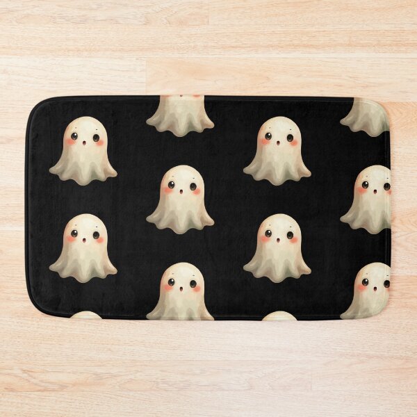 Item preview, Spooky Cute Ghost Halloween Cottagecore Magic Art designed and sold by Aousome.