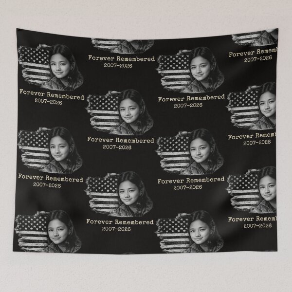 Item preview, R.I.P Kaylee Hottle Forever Remembered designed and sold by Gutkowskiol.