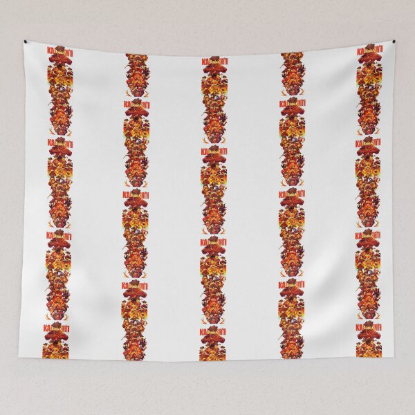 Item preview, The Master Of Fire designed and sold by ParadiseByArt.
