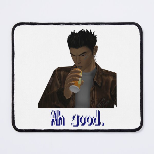 Item preview, Shenmue - Ryo Drinking Ah Good. designed and sold by MakebyTHs.