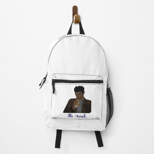 Item preview, Shenmue - Ryo Drinking Ah Good. designed and sold by MakebyTHs.
