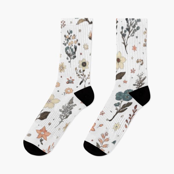 Item preview, Small Floral Print Elegance - Delicate Patterns for Every Style designed and sold by ProjectNoah.