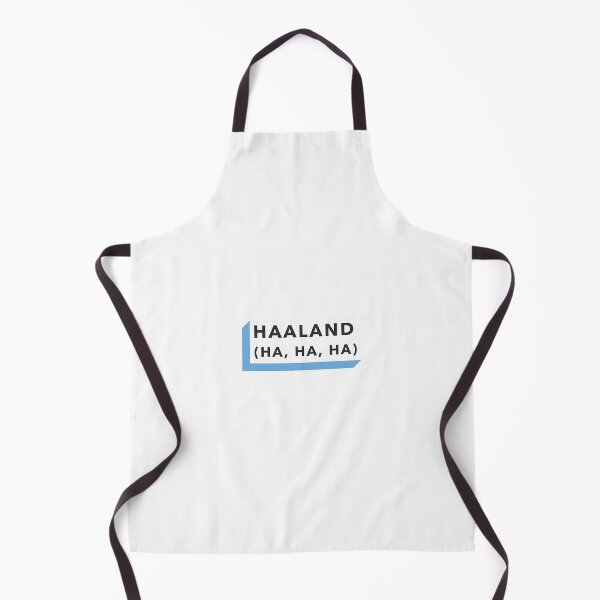 Item preview, Erling Haaland Design Sticker designed and sold by TOPSHOPIAs.