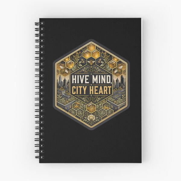 Item preview, Urban Beekeeping designed and sold by FreshPixelArt.