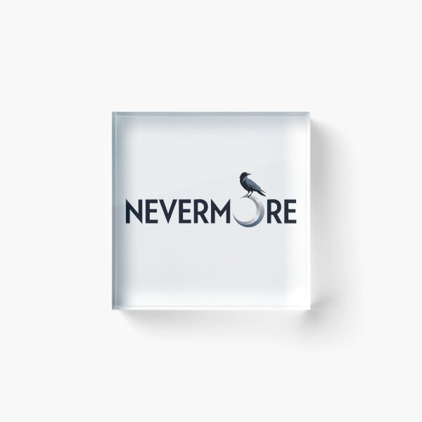 Item preview, Nevermore designed and sold by BrainGrafic.