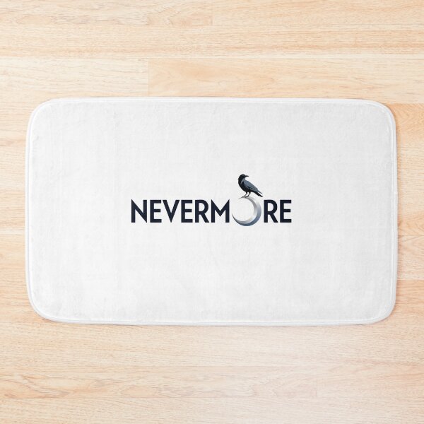 Item preview, Nevermore designed and sold by BrainGrafic.
