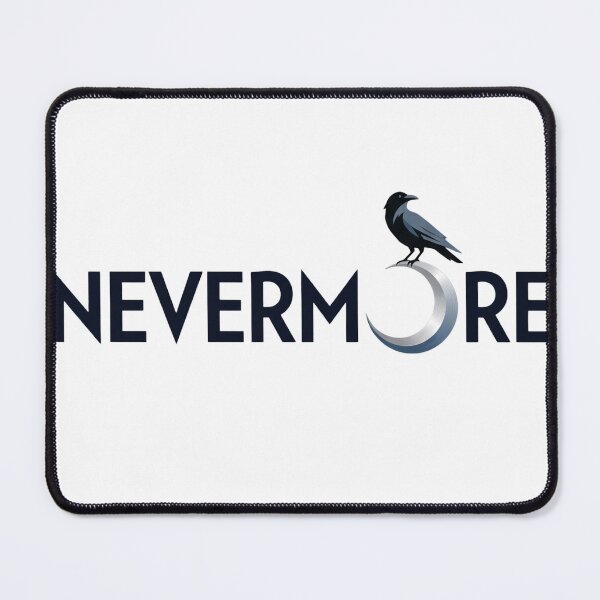 Item preview, Nevermore designed and sold by BrainGrafic.