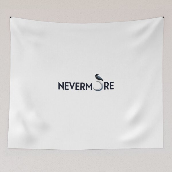 Item preview, Nevermore designed and sold by BrainGrafic.