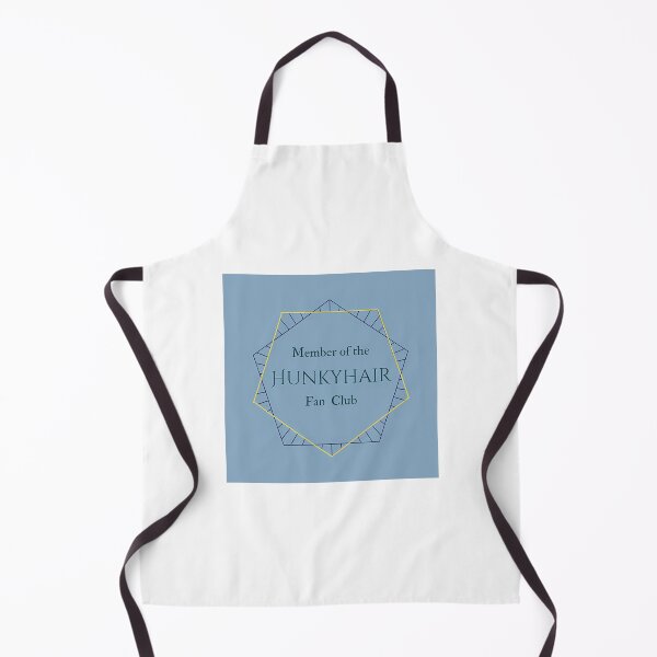 Item preview, Hunkyhair Fan Club Membership designed and sold by ZedStoreDesigns.