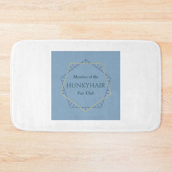 Item preview, Hunkyhair Fan Club Membership designed and sold by ZedStoreDesigns.