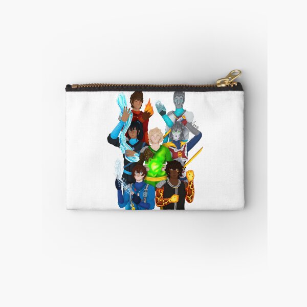 Item preview, The Ninja Crew designed and sold by ParadiseByArt.