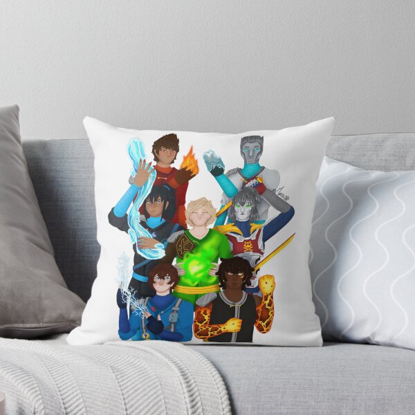 Item preview, The Ninja Crew designed and sold by ParadiseByArt.