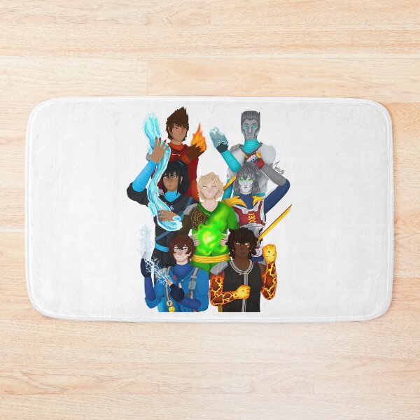 Item preview, The Ninja Crew designed and sold by ParadiseByArt.