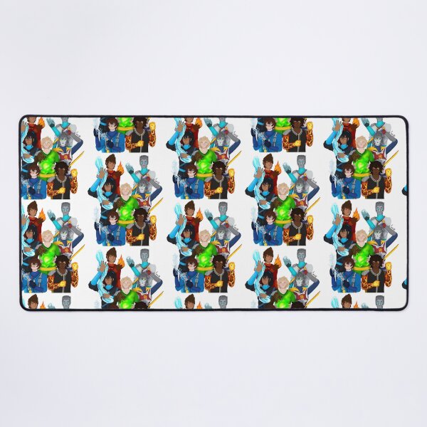Item preview, The Ninja Crew designed and sold by ParadiseByArt.