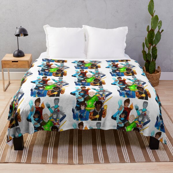 Item preview, The Ninja Crew designed and sold by ParadiseByArt.