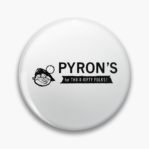 Item preview, For Thrifty Folks Minimal White Typography Slogan designed and sold by catrghp.