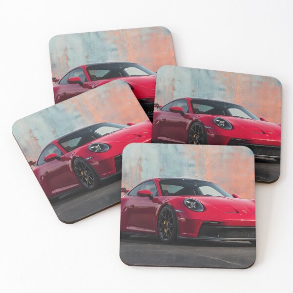 Item preview, Porsche 911 GT3 Stylish Automotive Artwork designed and sold by AutoPopStudio.