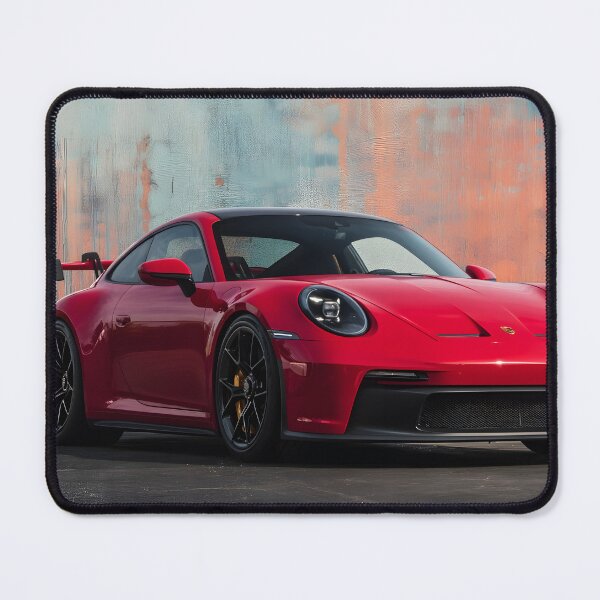 Item preview, Porsche 911 GT3 Stylish Automotive Artwork designed and sold by AutoPopStudio.