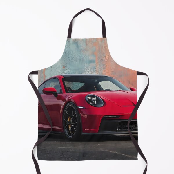 Item preview, Porsche 911 GT3 Stylish Automotive Artwork designed and sold by AutoPopStudio.