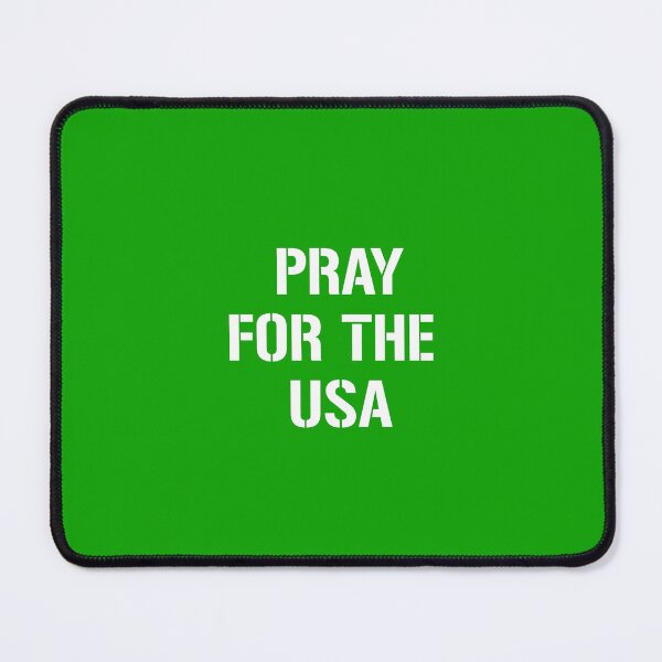 Item preview, Prey for the USA designed and sold by porfysoundtrack.