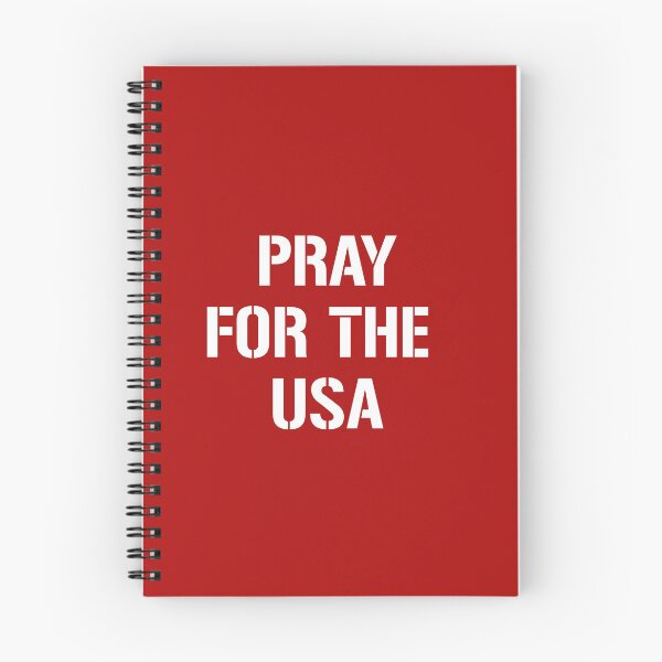 Item preview, Prey for the USA designed and sold by porfysoundtrack.