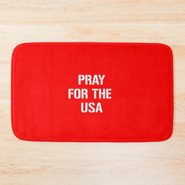 Item preview, Prey for the USA designed and sold by porfysoundtrack.