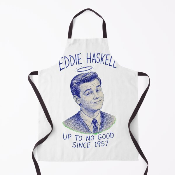 Item preview, Eddie Haskell – Up to No Good Since 1957 designed and sold by Snarky Threads.