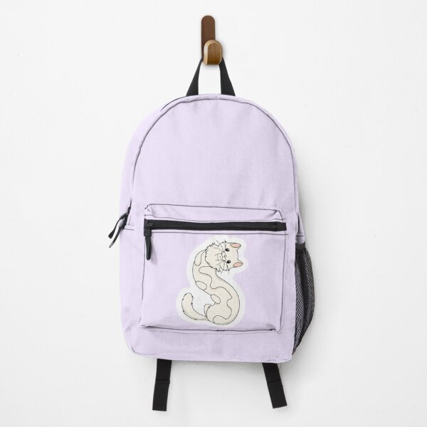 Item preview, Cute Cream Cat Caterpillar designed and sold by DesgnsxGifts.