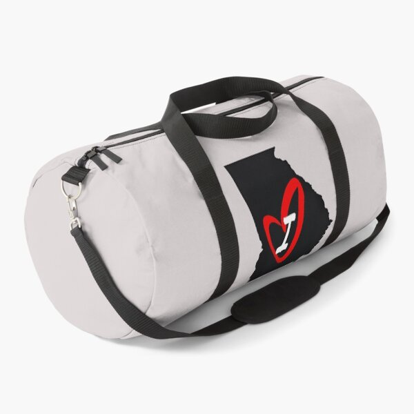 Item preview, I LOVE GEORGIA BULLDOGS designed and sold by BabaSoti.