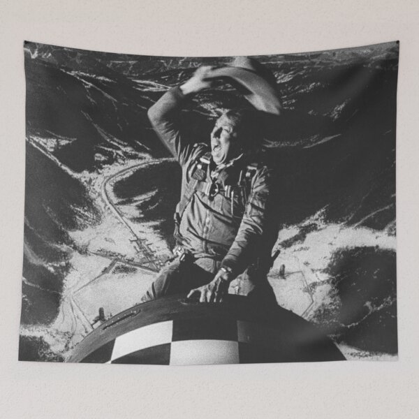 Item preview, SLIM PICKENS designed and sold by FILM GUTTER.