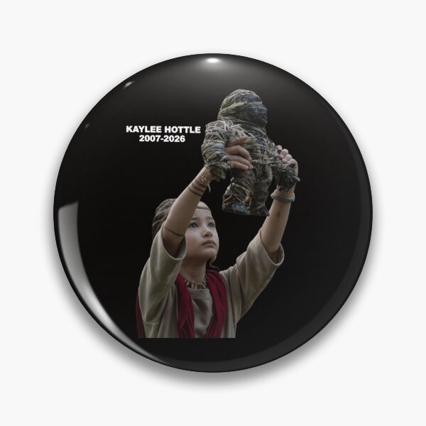 Item preview, Kaylee Hottle RIP 2007 - 2026   designed and sold by Gutkowskiol.