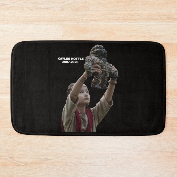 Item preview, Kaylee Hottle RIP 2007 - 2026   designed and sold by Gutkowskiol.