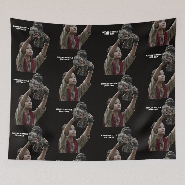 Item preview, Kaylee Hottle RIP 2007 - 2026   designed and sold by Gutkowskiol.