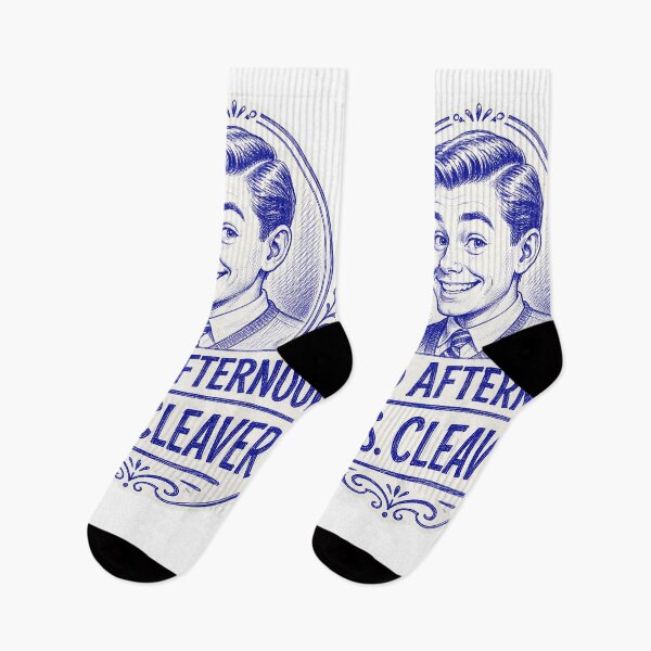 Item preview, Eddie Haskell – Good Afternoon Mrs. Cleaver designed and sold by Snarky Threads.