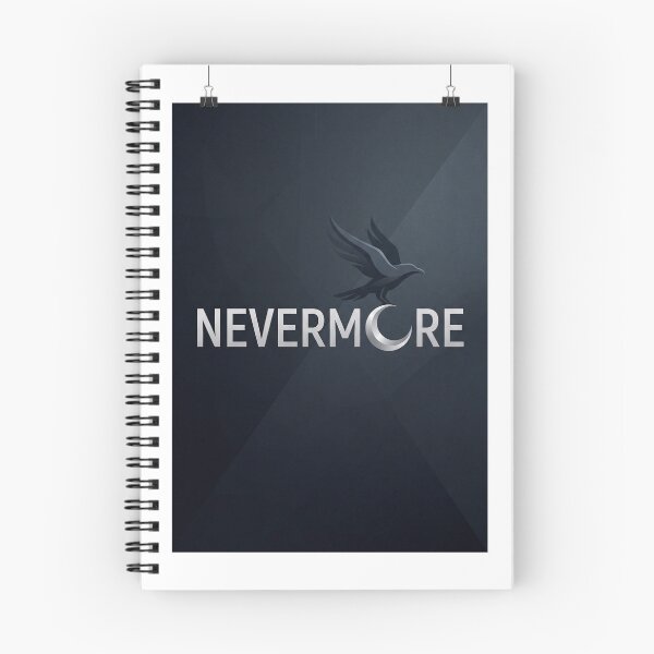 Item preview, Nevermore 2 designed and sold by BrainGrafic.