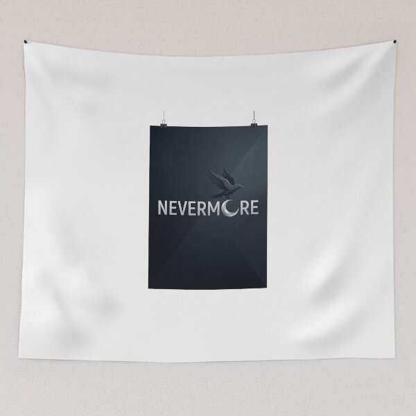 Item preview, Nevermore 2 designed and sold by BrainGrafic.