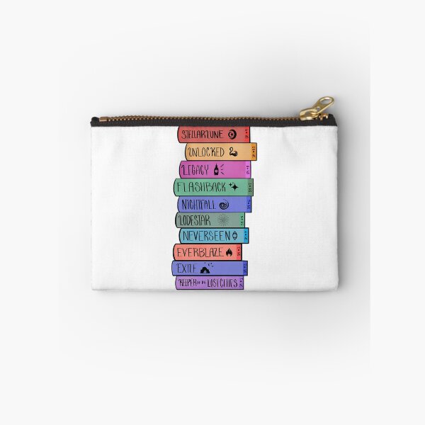Item preview, Keeper Of The Lost Cities Book Stack (1 - 9.5) designed and sold by ZedStoreDesigns.