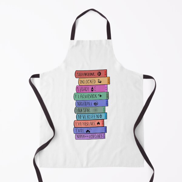 Item preview, Keeper Of The Lost Cities Book Stack (1 - 9.5) designed and sold by ZedStoreDesigns.