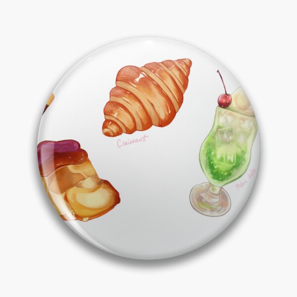 Item preview, Retro Dessert Cafe designed and sold by berryfait.