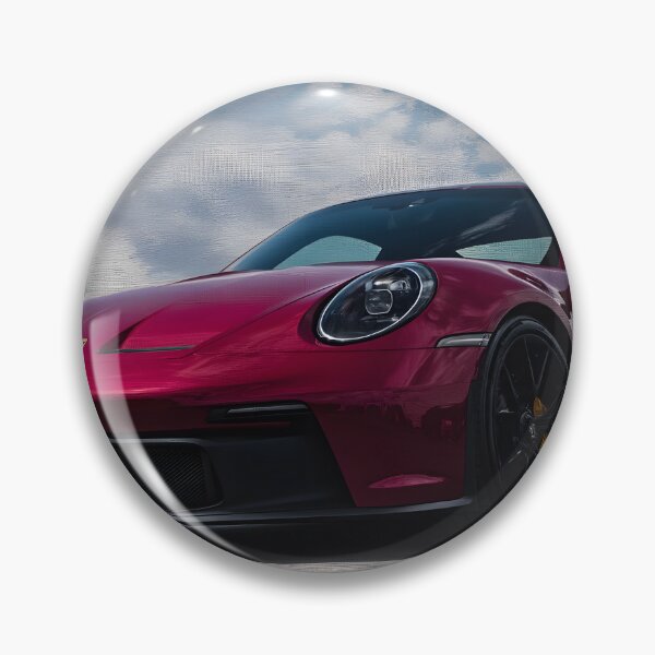 Item preview, Porsche 911 GT3 Luxury Car Canvas Print designed and sold by AutoPopStudio.